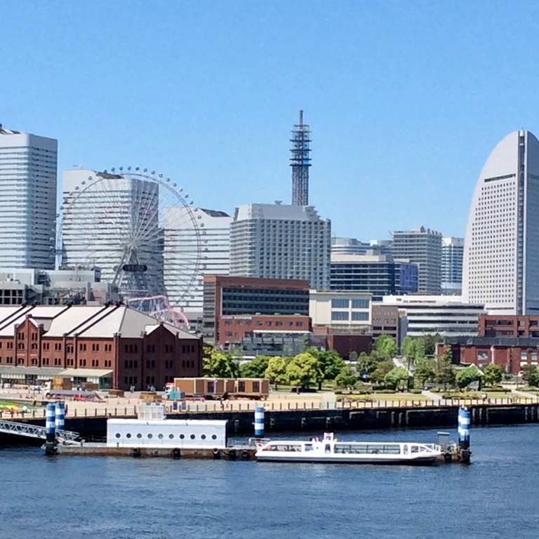 横浜ってどんな街？