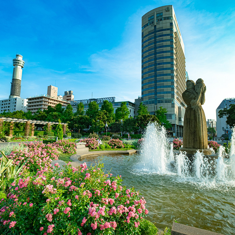 多彩な魅力がそろう理由